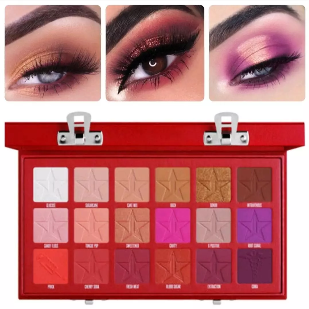 JEFFREE STAR blood sugar palette thumbnail