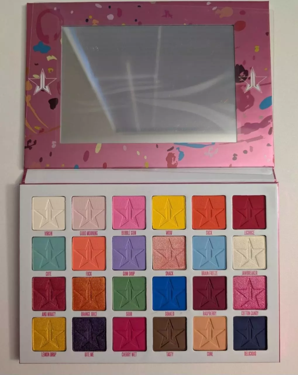 JEFFREE STAR - jawbreaker palette thumbnail