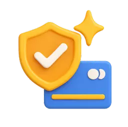 Secure checkout, always