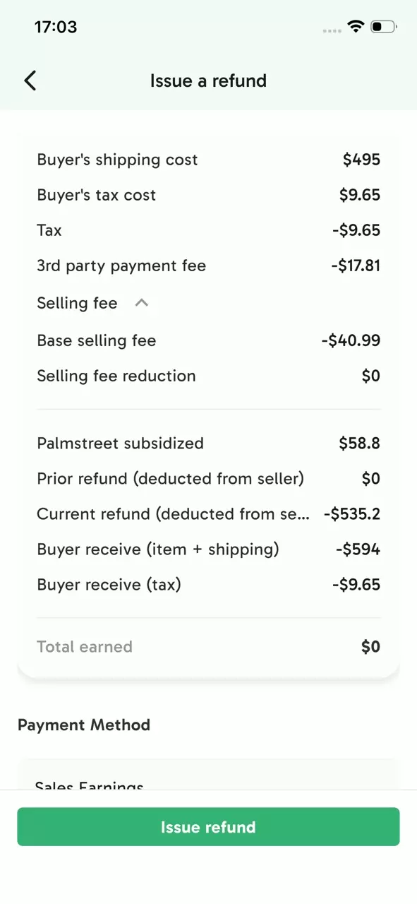 The only way I could thumbnail