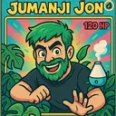 JumanjiJonPlants
