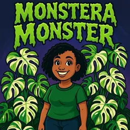 Monstera__Monster